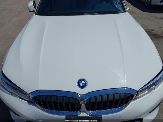 2022 BMW 3 SERIES 3MW5P7J09N8C42482 Photo 9