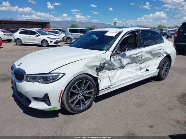 2022 BMW 3 SERIES 3MW5P7J09N8C42482 Photo 1