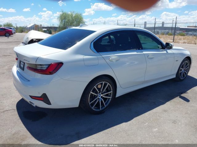 2022 BMW 3 SERIES 3MW5P7J09N8C42482 Photo 3