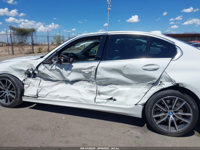 2022 BMW 3 SERIES 3MW5P7J09N8C42482 Photo 5