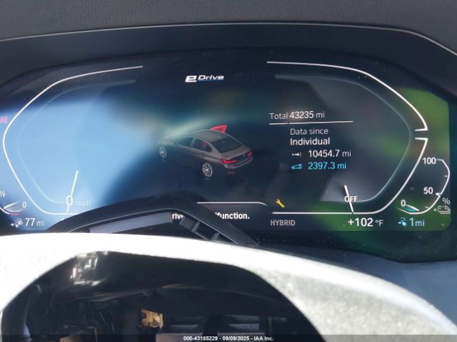 2022 BMW 3 SERIES 3MW5P7J09N8C42482 Photo 6