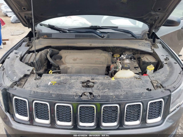 3C4NJCABXKT685912 Jeep Compass Sport