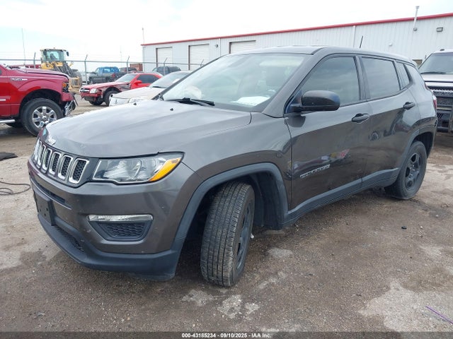 3C4NJCABXKT685912 Jeep Compass Sport
