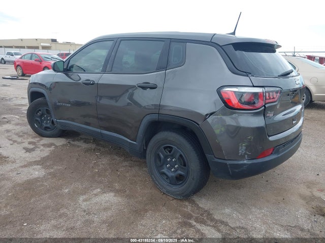 3C4NJCABXKT685912 Jeep Compass Sport
