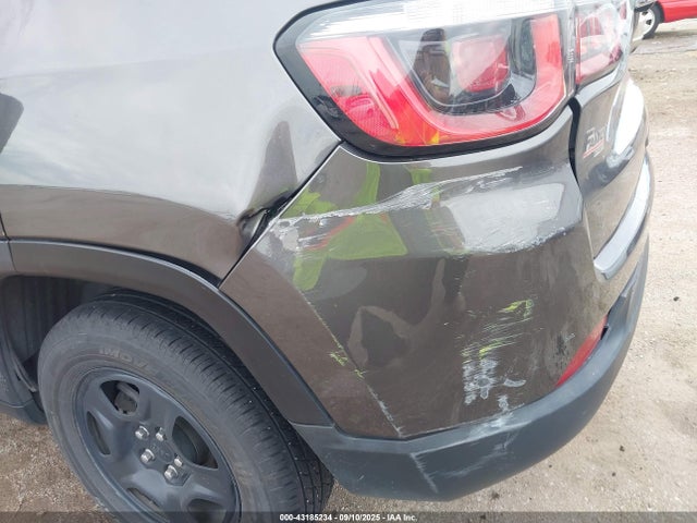 3C4NJCABXKT685912 Jeep Compass Sport