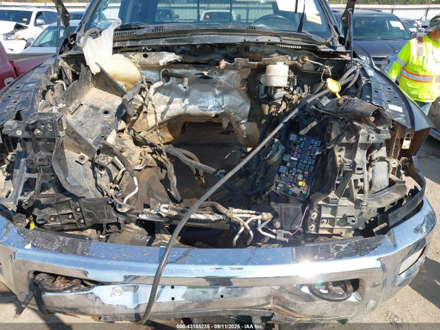 43185235 :رقم المزاد ، 3C63RRJL3JG324158 vin ، 2018 Ram 3500 Laramie  4x4 8' Box مزاد بيع