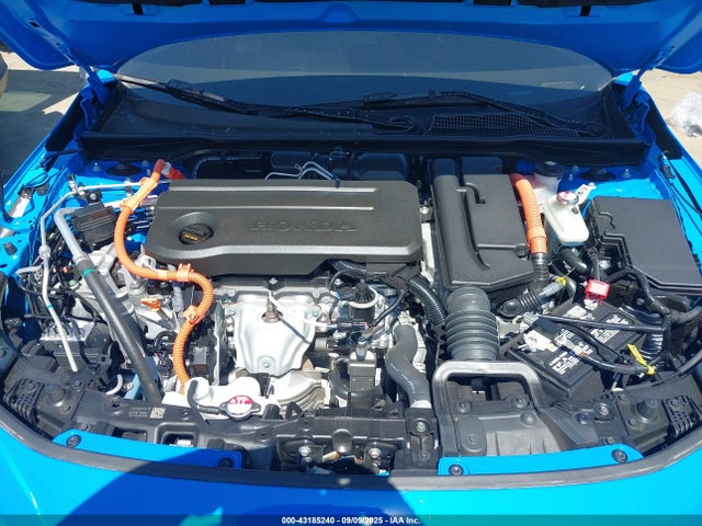 19XFL4H97SE004326 Honda Civic Hybrid Sport Touring
