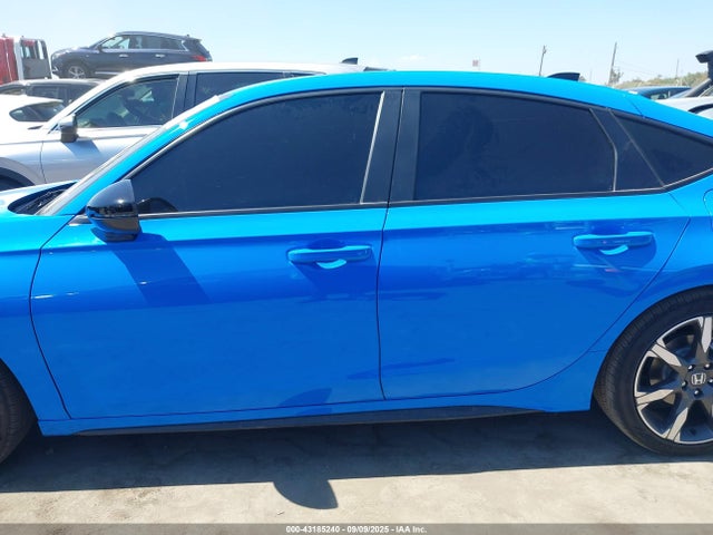 19XFL4H97SE004326 Honda Civic Hybrid Sport Touring