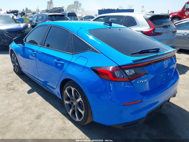 19XFL4H97SE004326 Honda Civic Hybrid Sport Touring