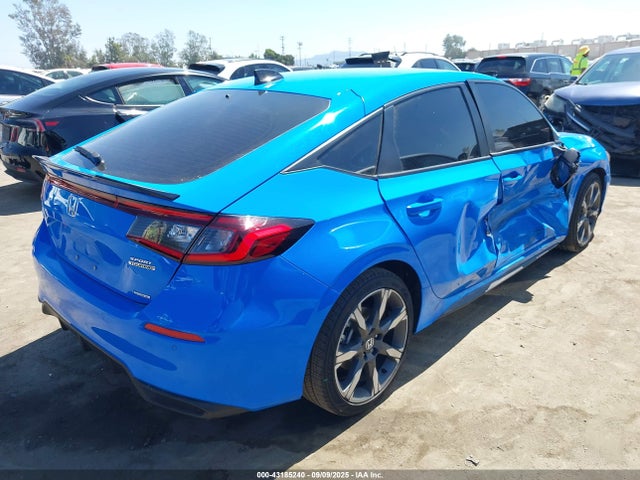 19XFL4H97SE004326 Honda Civic Hybrid Sport Touring