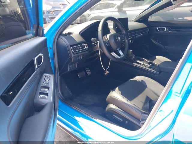 19XFL4H97SE004326 Honda Civic Hybrid Sport Touring