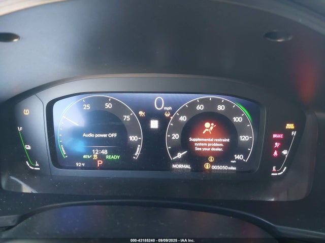 19XFL4H97SE004326 Honda Civic Hybrid Sport Touring