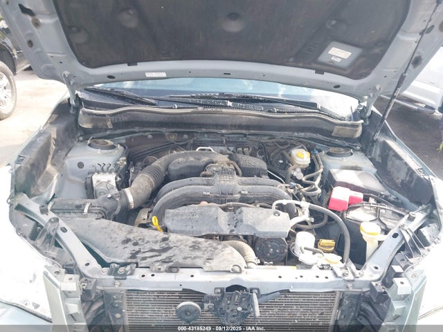 JF2SJABCXGH544330 Subaru naturally aspirated u5
