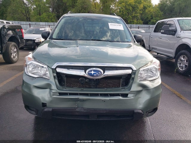 JF2SJABCXGH544330 Subaru naturally aspirated u5