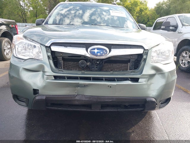 JF2SJABCXGH544330 Subaru naturally aspirated u5