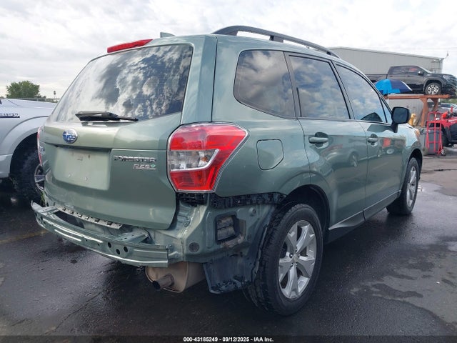 JF2SJABCXGH544330 Subaru naturally aspirated u5