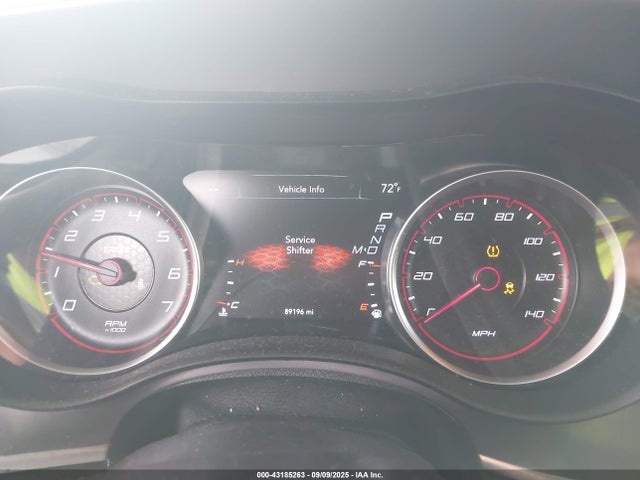 Dodge Charger 2020 2C3CDXBG1LH116817 Image 7
