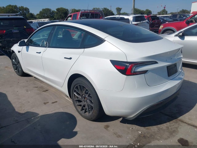 2024 TESLA MODEL 3 5YJ3E1EA9RF768550 Photo 2
