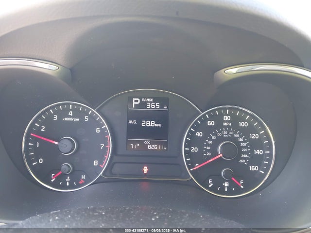 KIA mpi nu 2017 3KPFK4A70HE116440 Image 7