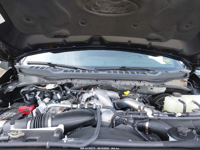 1FT8W3BT5SED87712 Ford 2025