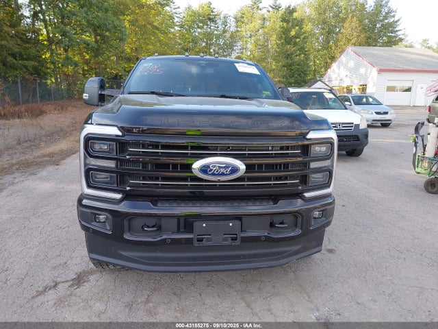 1FT8W3BT5SED87712 Ford 2025