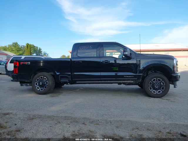 1FT8W3BT5SED87712 Ford 2025
