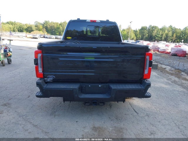 1FT8W3BT5SED87712 Ford 2025