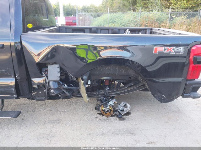 1FT8W3BT5SED87712 Ford 2025