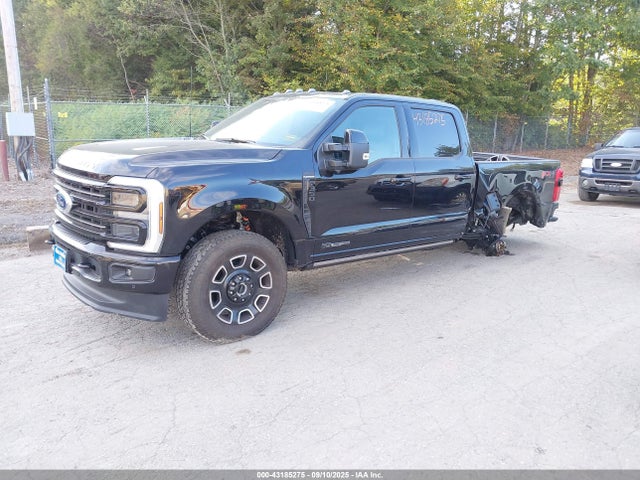 1FT8W3BT5SED87712 Ford 2025
