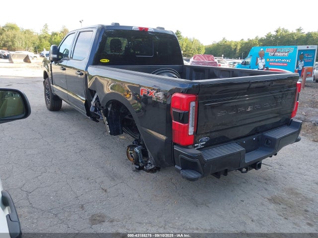1FT8W3BT5SED87712 Ford 2025