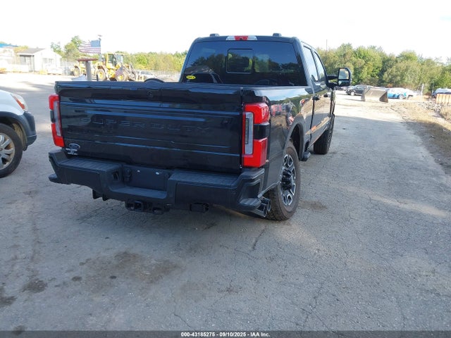 1FT8W3BT5SED87712 Ford 2025