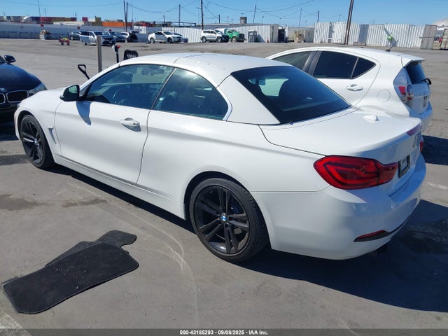BMW 430I 2018 WBA4Z1C54JEC59132 Image 3