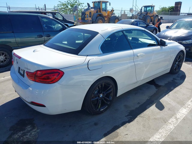 BMW 430I 2018 WBA4Z1C54JEC59132 Image 4