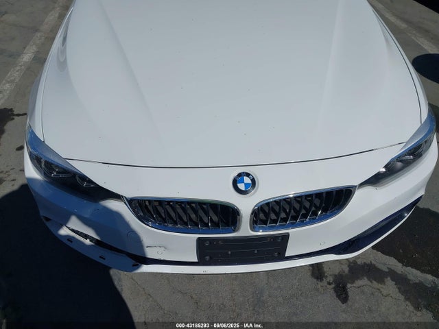 BMW 430I 2018 WBA4Z1C54JEC59132 Image 6