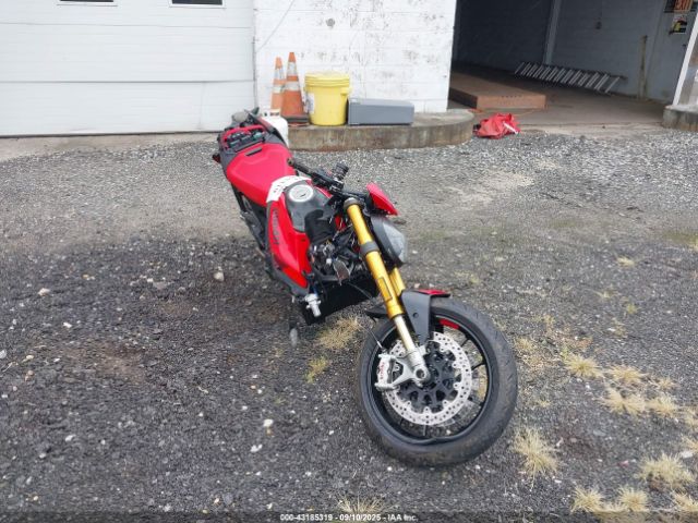 2024 DUCATI MONSTER ZDMMAMDT3RB009436