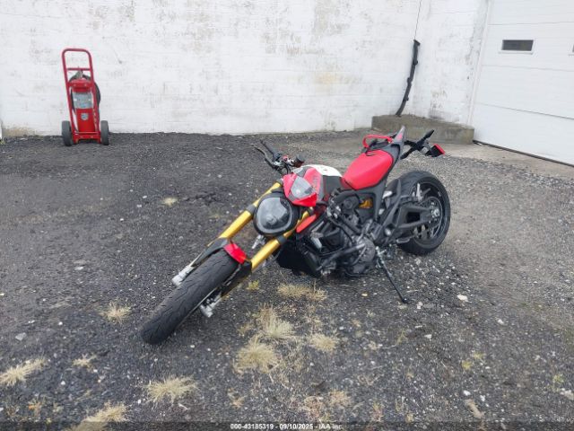 2024 DUCATI MONSTER ZDMMAMDT3RB009436 Photo 1