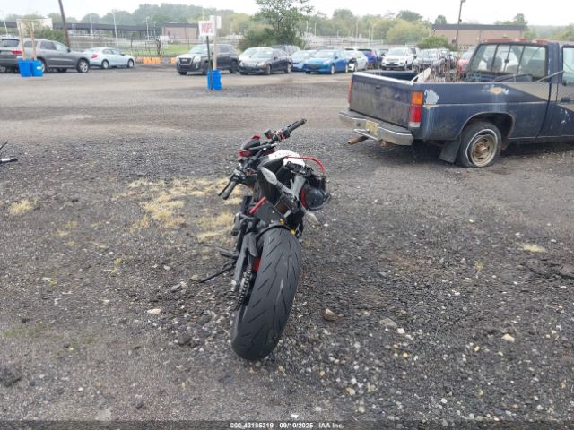 2024 DUCATI MONSTER ZDMMAMDT3RB009436 Photo 5