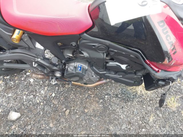 2024 DUCATI MONSTER ZDMMAMDT3RB009436 Photo 7