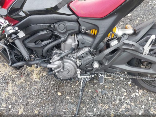 2024 DUCATI MONSTER ZDMMAMDT3RB009436 Photo 8
