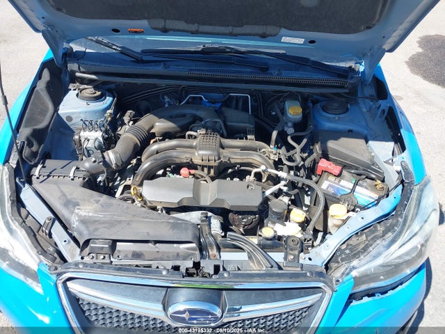JF2GPALC9H8206597 Subaru naturally aspirated