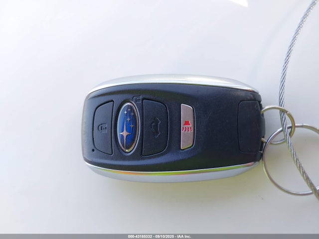 JF2GPALC9H8206597 Subaru naturally aspirated