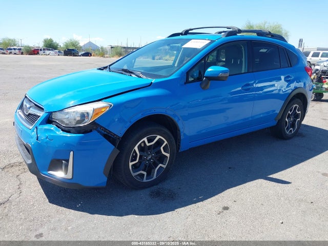 JF2GPALC9H8206597 Subaru naturally aspirated