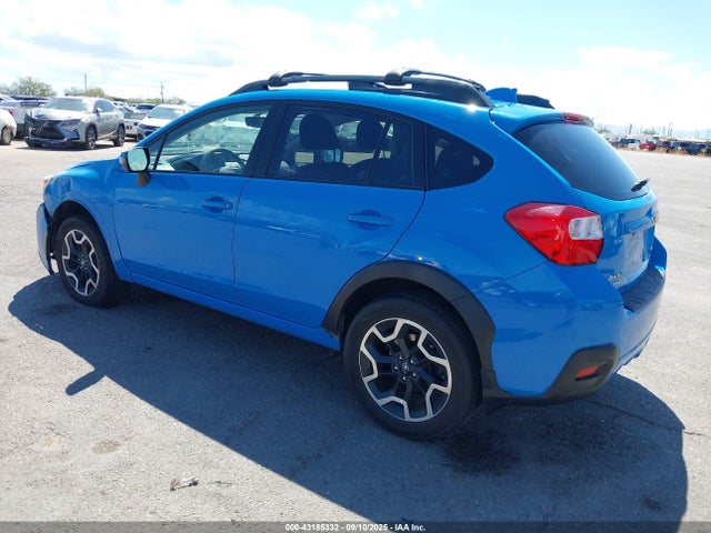 JF2GPALC9H8206597 Subaru naturally aspirated