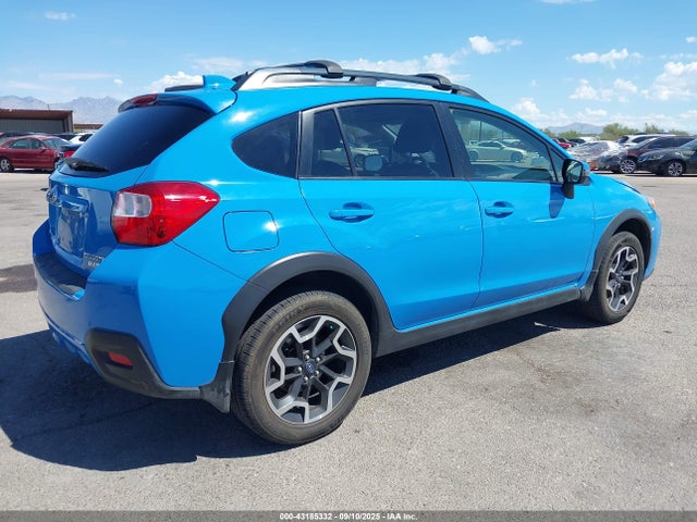 JF2GPALC9H8206597 Subaru naturally aspirated