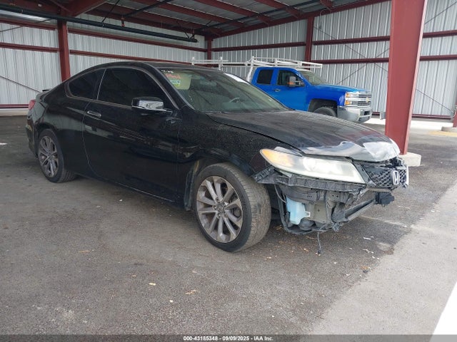 Honda Accord Ex-l V-6 2014 1HGCT2B88EA002911 main image