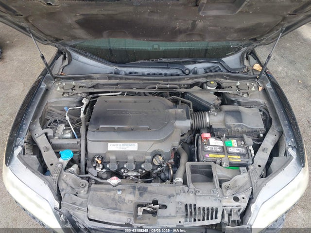 Honda Accord Ex-l V-6 2014 1HGCT2B88EA002911 Image 10