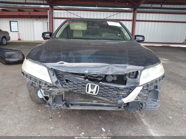 Honda Accord Ex-l V-6 2014 1HGCT2B88EA002911 Image 13