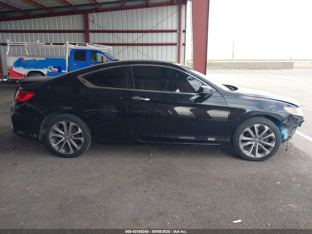 Honda Accord Ex-l V-6 2014 1HGCT2B88EA002911 Image 14