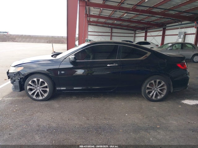 Honda Accord Ex-l V-6 2014 1HGCT2B88EA002911 Image 15