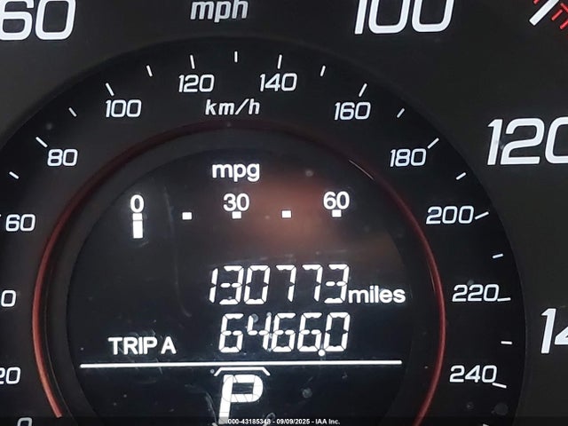Honda Accord Ex-l V-6 2014 1HGCT2B88EA002911 Image 16